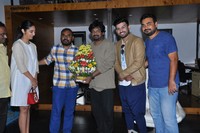 Prema Entha Madhuram Priyuraalu Antha Katinam Poster Launch